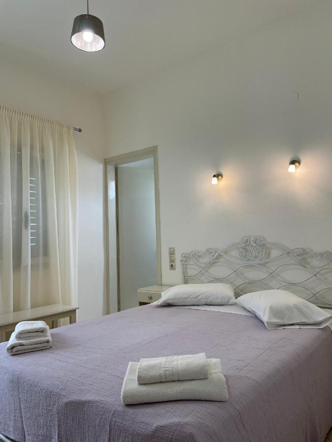 Villa Sylvia Matala Exterior foto